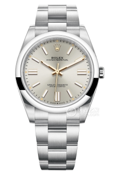 Rolex OYSTER PERPETUAL m124300-0001