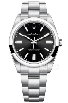 Rolex OYSTER PERPETUAL m124300-0002