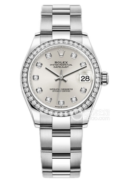 Rolex DATEJUST m278384rbr-0033(m278384rbr0033) <em>watch</em>