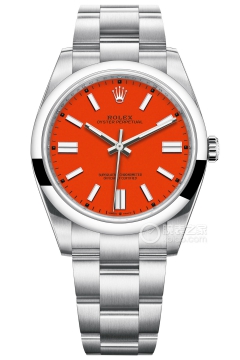 Rolex OYSTER PERPETUAL m124300-0007(m1243000007) <em>watch</em>
