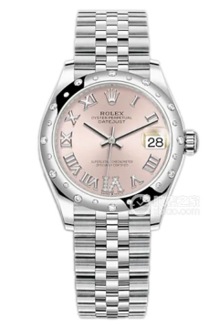 Rolex DATEJUST m278344rbr-0026(m278344rbr0026) <em>watch</em>