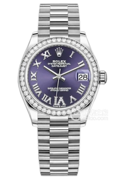 Rolex DATEJUST m278289rbr-0019(m278289rbr0019) <em>watch</em>