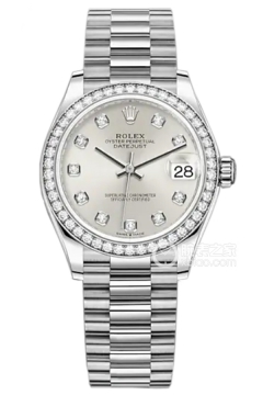 Rolex DATEJUST m278289rbr-0021(m278289rbr0021) <em>watch</em>
