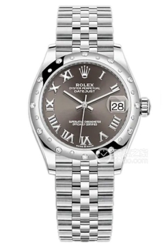 Rolex DATEJUST m278344rbr-0024(m278344rbr0024) <em>watch</em>