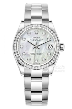 Rolex DATEJUST m278384rbr-0007(m278384rbr0007) <em>watch</em>