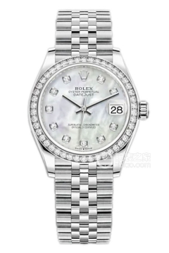 Rolex DATEJUST m278384rbr-0008(m278384rbr0008) <em>watch</em>
