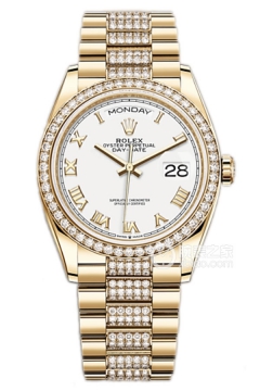 Rolex DAY-DATE m128348rbr-0043(m128348rbr0043) <em>watch</em>