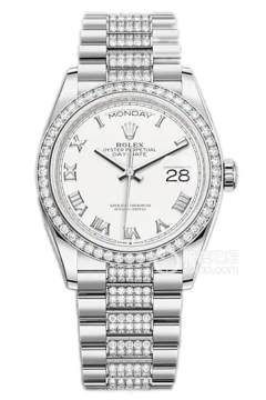 Rolex DAY-DATE m128349rbr-0026(m128349rbr0026) <em>watch</em>