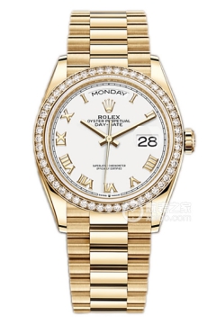 Rolex DAY-DATE m128348rbr-0042(m128348rbr0042) <em>watch</em>