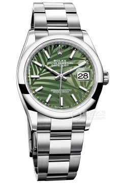 Rolex DATEJUST M126200-0020