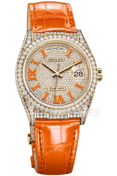 Rolex OYSTER PERPETUAL M128158RBR-0002(M128158RBR0002) <em>watch</em>