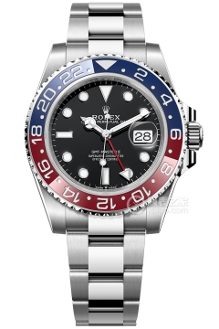Rolex GMT-MASTER II m126710blro-0002(m126710blro0002) <em>watch</em>