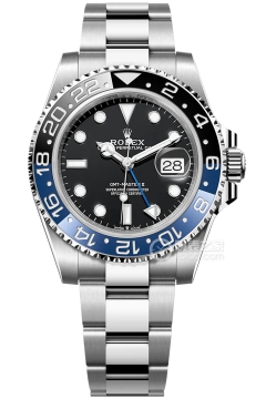Rolex GMT-MASTER II m126710blnr-0003