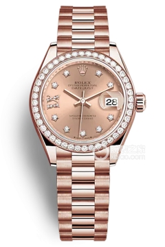 Rolex LADY-DATEJUST m279135rbr-0029(m279135rbr0029) <em>watch</em>