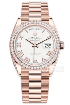 Rolex DAY-DATE m128345rbr-0054(m128345rbr0054) <em>watch</em>