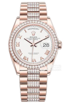 Rolex DAY-DATE m128345rbr-0055(m128345rbr0055) <em>watch</em>