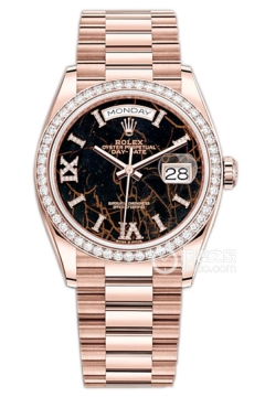 Rolex DAY-DATE m128345rbr-0044(m128345rbr0044) <em>watch</em>