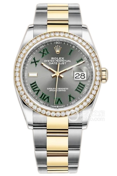 Rolex DATEJUST m126283rbr-0022(m126283rbr0022) <em>watch</em>