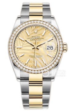 Rolex DATEJUST m126283rbr-0024(m126283rbr0024) <em>watch</em>