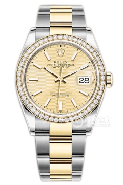 Rolex DATEJUST m126283rbr-0026(m126283rbr0026) <em>watch</em>