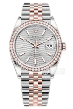 Rolex DATEJUST m126281rbr-0021(m126281rbr0021) <em>watch</em>