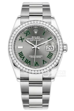 Rolex DATEJUST m126284rbr-0038(m126284rbr0038) <em>watch</em>