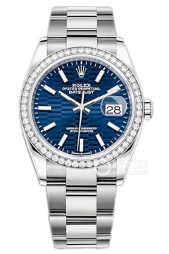 Rolex DATEJUST m126284rbr-0042(m126284rbr0042) <em>watch</em>