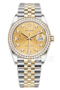 Rolex DATEJUST m126283rbr-0019(m126283rbr0019) <em>watch</em>