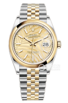 Rolex DATEJUST m126203-0037(m1262030037) <em>watch</em>