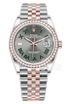 Rolex DATEJUST m126281rbr-0017(m126281rbr0017) <em>watch</em>