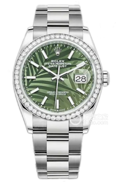 Rolex DATEJUST m126284rbr-0040(m126284rbr0040) <em>watch</em>