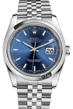 Rolex DATEJUST 116200-0101(1162000101) <em>watch</em>
