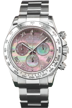 Rolex COSMOGRAPH DAYTONA 116509-MOP(116509MOP) <em>watch</em>