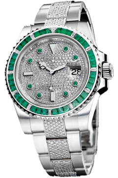 Rolex SUBMARINER 116649-EMBR(116649EMBR) <em>watch</em>