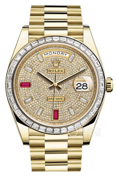 Rolex DAY-DATE 228398TBR-0029(228398TBR0029) <em>watch</em>