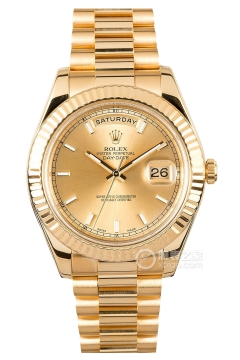 Rolex DAY-DATE 218238 Gold Dial(218238GoldDial) <em>watch</em>