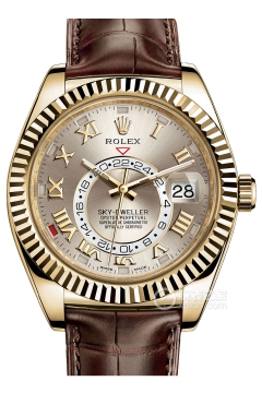 Rolex SKY-DWELLER 326138-0003(3261380003) <em>watch</em>