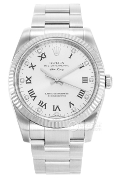 Rolex AIR-KING 114234 Roman Numeral(114234RomanNumeral) <em>watch</em>