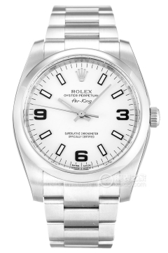 Rolex AIR-KING 114200White(114200White) <em>watch</em>