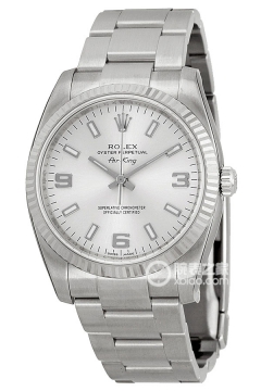 Rolex AIR-KING 114234 Silver Dial(114234SilverDial) <em>watch</em>