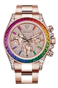 Rolex COSMOGRAPH DAYTONA 116595rbow-0004(彩虹迪116595rbow0004) <em>watch</em>