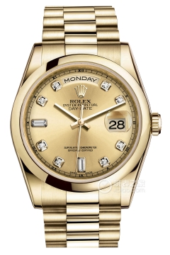 Rolex DAY-DATE 118208-0080(1182080080) <em>watch</em>