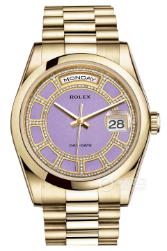 Rolex DAY-DATE 118208-0354(1182080354) <em>watch</em>