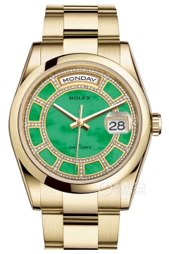 Rolex DAY-DATE 118208-0353(1182080353) <em>watch</em>