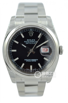 Rolex DATEJUST 116200-72600 Black(11620072600Black) <em>watch</em>
