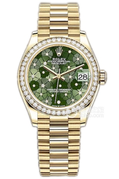 Rolex DATEJUST M278288RBR-0038(M278288RBR0038) <em>watch</em>