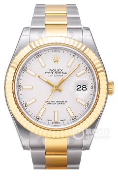 Rolex DATEJUST 116333-72213Ivory Dial(11633372213IvoryDial) <em>watch</em>