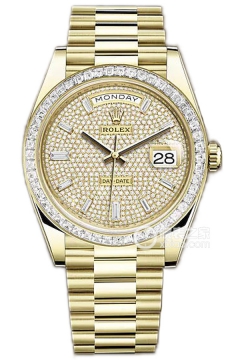 Rolex DAY-DATE m228398tbr-0036(m228398tbr0036) <em>watch</em>