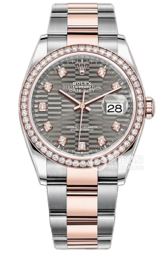 Rolex DATEJUST m126281rbr-0030(m126281rbr0030) <em>watch</em>