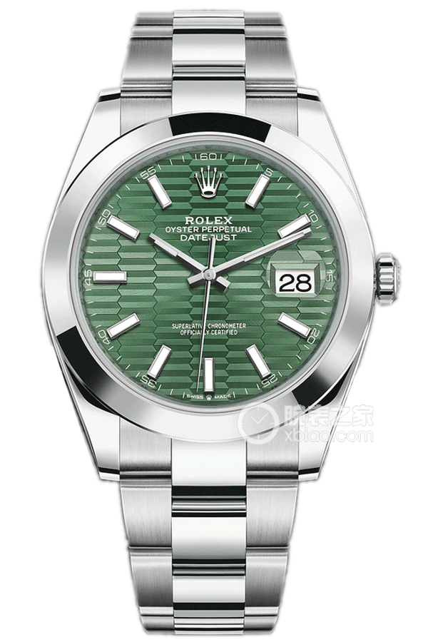 Rolex DATEJUST m126300-0021(m1263000021) <em>watch</em>